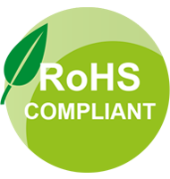 RoHS compliant manufacturing