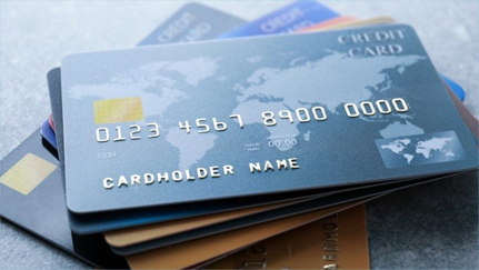 Payment types accepted