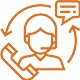 We offer a variety of customer support options.