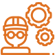 Full turnkey printed circuit board manufacturing and assembly.
