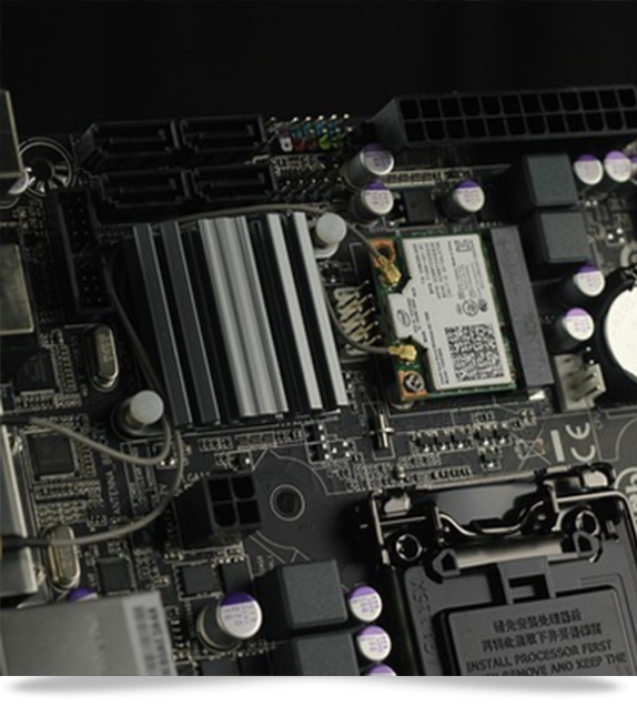 Printed Circuit Board Assembly PCBA