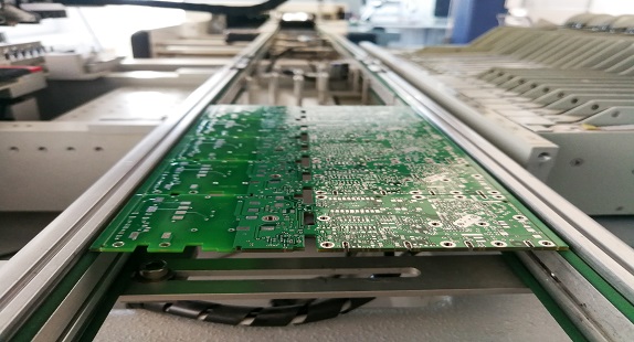 Rigid PCB manufacturing