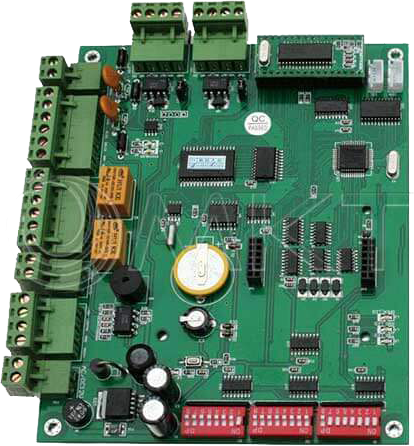 PCB surface finish image